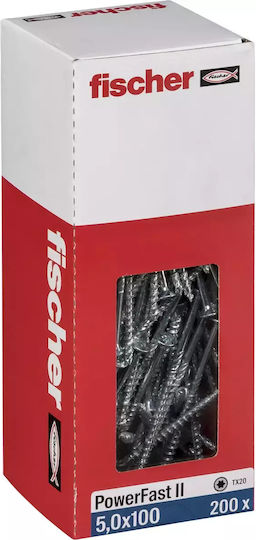 fischer Oops Plastic 5x100mm