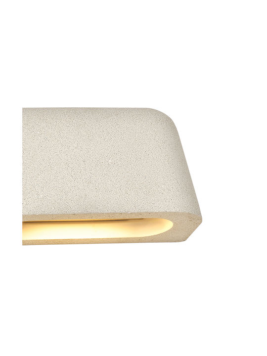 Viokef Krabi Στεγανό Σποτ LED 9W 3000K 25x14x10εκ. Viokef Krabi Στεγανό Σποτ LED 9W 3000K 25x14x10εκ.