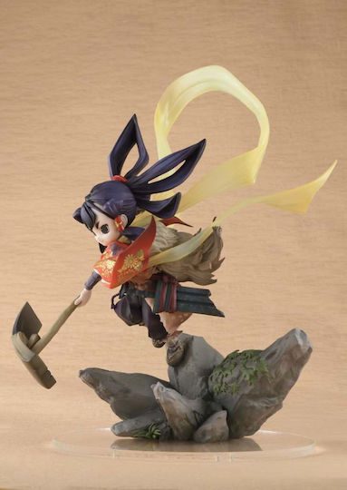 Bellfine Sakuna: Of Rice And Ruin - Princess Sakuna Φιγούρα ύψους 22εκ. σε Κλίμακα 1:7