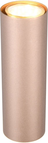 Trio Lighting Marley Modern Lamp Wall with Socket GU10 Brown 6x8x6cm