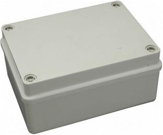 PAWBOL Surface Mounted Electrical Box IP56 in Gray Color
