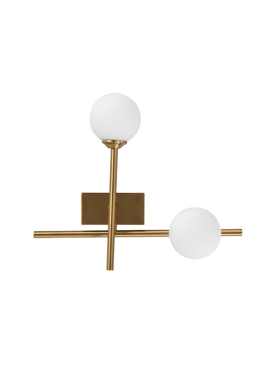 ARlight Leuchte Wand Gold ARlight Leuchte Wand Gold