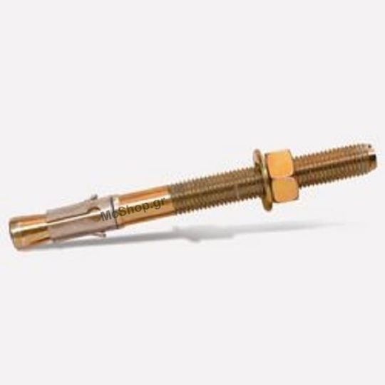 Oupsi Metalic 16x180mm