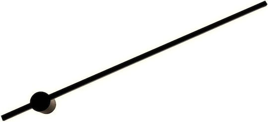 Zuma Line Lamp Wall LED Black 90x7cm Zuma Line Lamp Wall LED Black 90x7cm