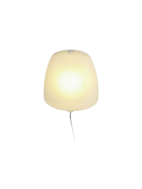 Panafan Luxtik Leuchte Wand Weiß Panafan Luxtik Leuchte Wand Weiß