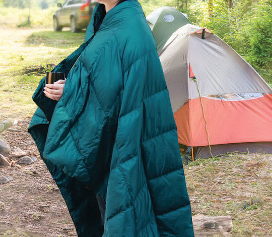 Salty Tribe Sleeping Bag Double Summer Wayuu