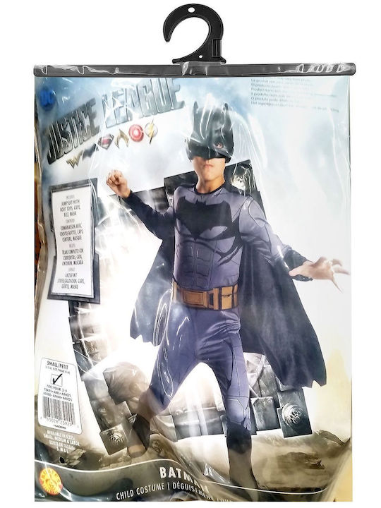 Kinder Karnevalskostüm Batman