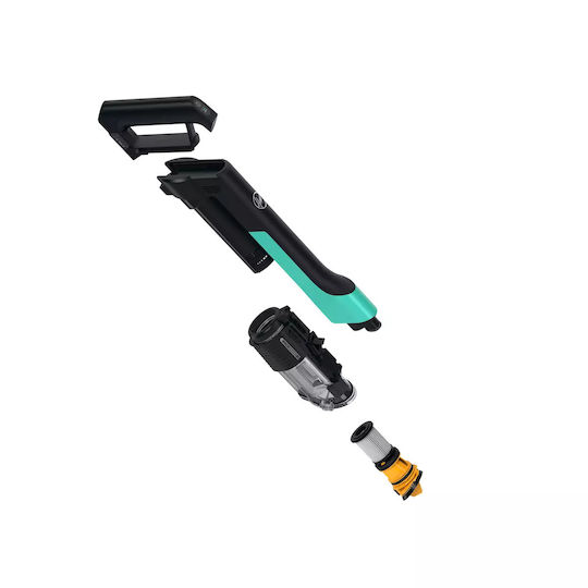 Hoover HF210P 011 Ηλεκτρική Σκούπα Stick 195W Μαύρη