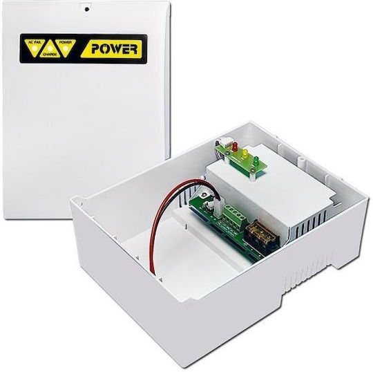 Amarad Switching Τροφοδοτικό Συστημάτων CCTV ZTU1203B-D