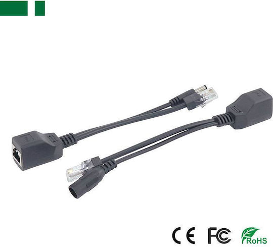 Anga CPOE-01 Conector pentru sisteme CCTV 552-123