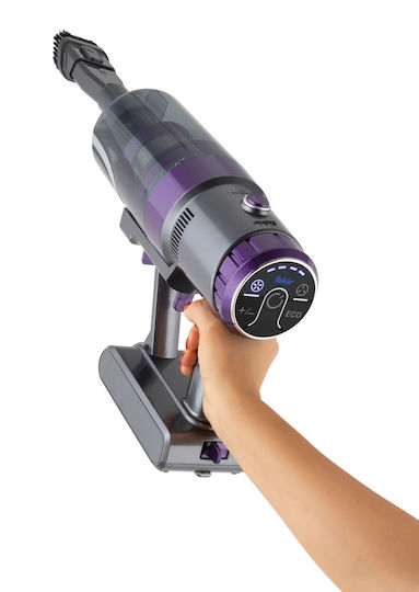 Fakir Elite Inovator 6065 Electric 2 in 1 Stick & Handheld Vacuum 350W Purple