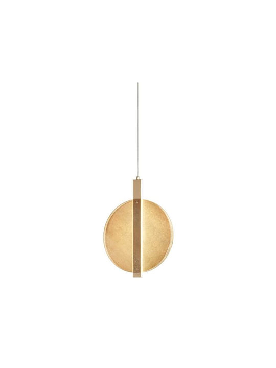 Ondaluce Pendant Light Honey 30cm