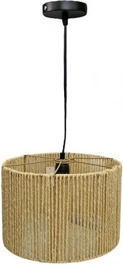 TnS Pendant Light Black 30x20cm TnS Pendant Light Black 30x20cm