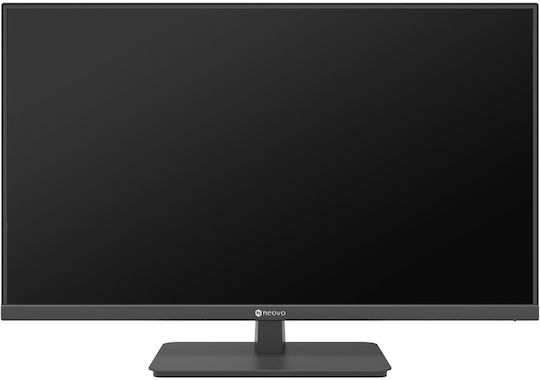 AG Neovo Monitor Συστημάτων CCTV Μαύρο MONNEOSEC0026