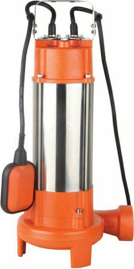 Nakayama SP1315 Single-phase Pump Waste Water / Sewage 1.75hp 051848