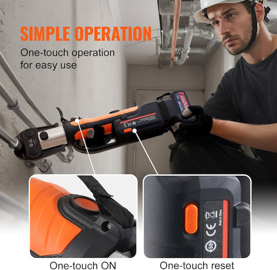 Vevor Battery Pipe Press Fitting Tool