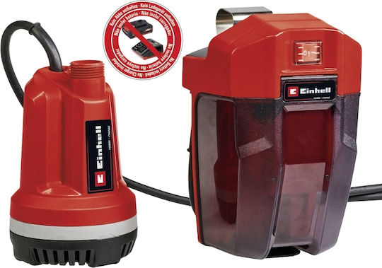 Einhell Ge-pp 18 Rb Li Αντλία Γεωτρήσεων 18V 4170429