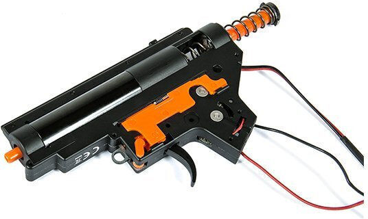 Evolution Αεροβόλο Airsoft Recon Superlite 10 Silent Ops Carbontech