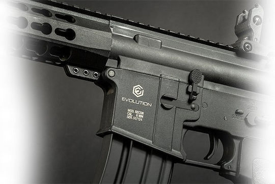 Evolution Αεροβόλο Airsoft Recon Superlite 10 Silent Ops Carbontech