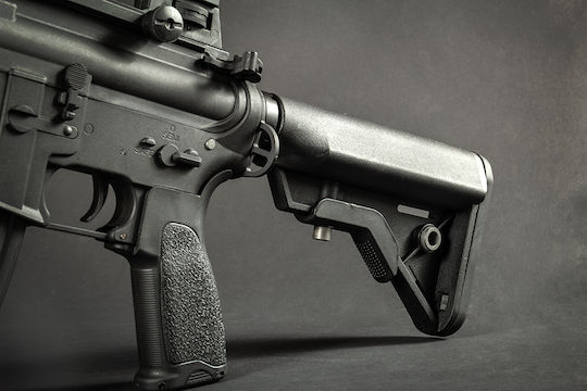 Evolution Αεροβόλο Airsoft Recon Superlite Commando Carbontech