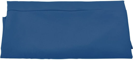 vidaXL Replacement Umbrella's Fabric Blue 3m 313799