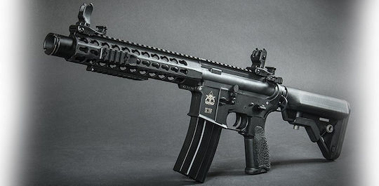 Evolution Pistol Cu Aer Airsoft Recon Superlite 10 Amplifield Carbontech