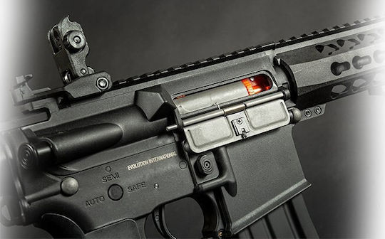 Evolution Pistol Cu Aer Airsoft Recon Superlite 10 Amplifield Carbontech