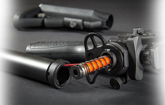 Evolution Pistol Cu Aer Airsoft Recon Superlite 10 Amplifield Carbontech