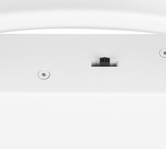Trio Lighting Plafonieră de Tavan Albă cu LED Integrat