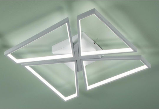 Ondaluce Square Mount Ceiling Light LED Ondaluce Square Mount Ceiling Light LED