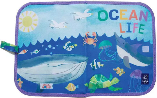 Μαυροπινακας Σουπλα Ocean