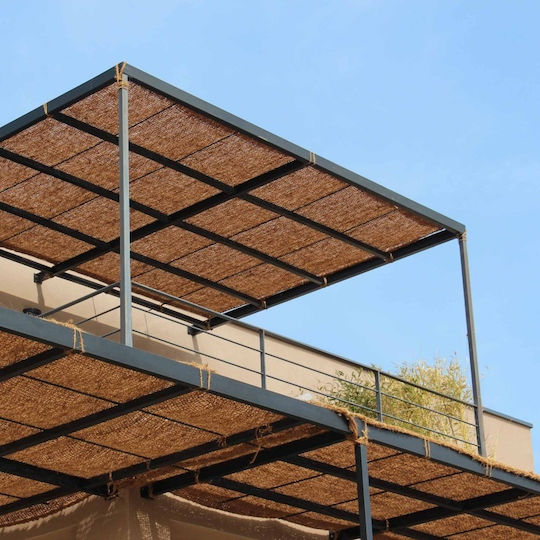 Showood Rectangular Shade Sail 2x5m