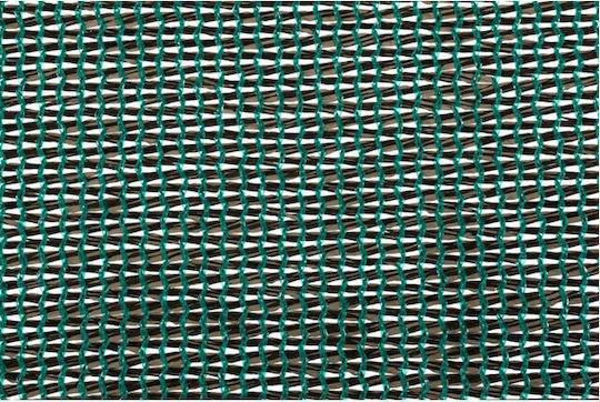 Grasher Ε125 Shade Net Green in Roll 2x50m