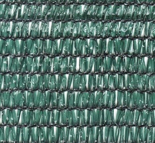 Grasher Shade Net on Roll Green 6x1m 60gr/m²