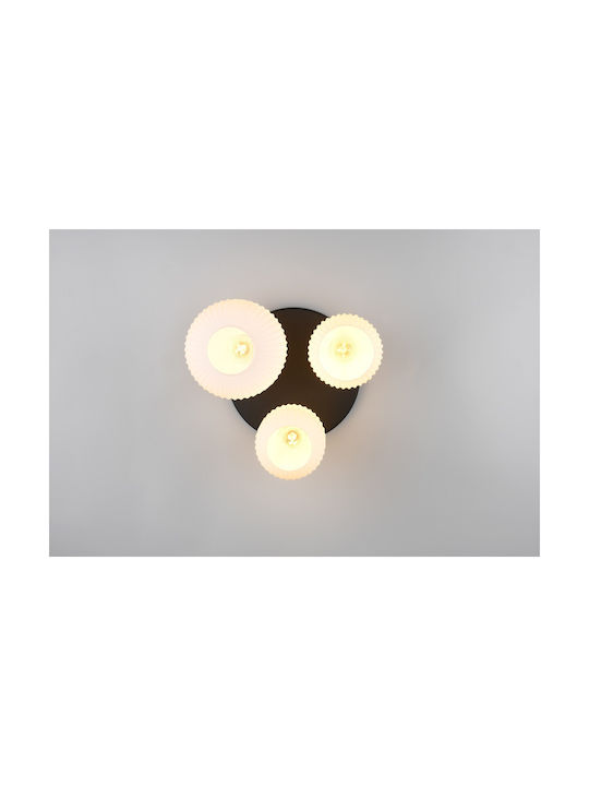 Trio Lighting Таванно осветление 39бр Златист с Фасунга E27