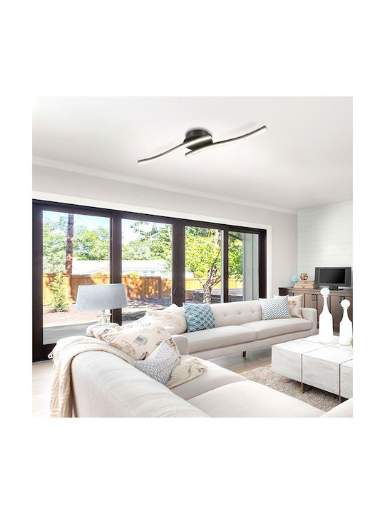 Vivalux River Plafonieră 55buc LED