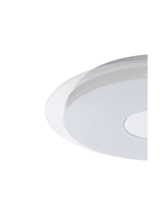 Eglo Lanciano Smart Ceiling Light LED with Remote Control Eglo Lanciano Smart Ceiling Light LED with Remote Control