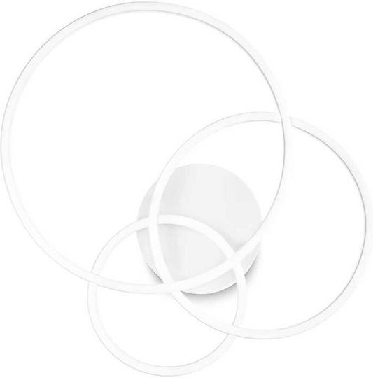 Ideal Lux Φωτιστικό Πλαφονιέρα LED Ideal Lux Φωτιστικό Πλαφονιέρα LED