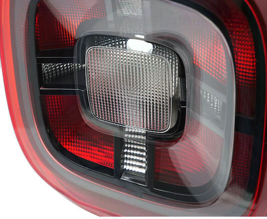 Rear Left Tail Light Dacia Duster 2 17-21 Tyc 1 Piece