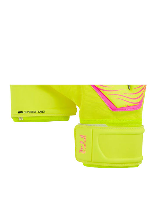 PUMA Future Match Nc Adults Goalkeeper Gloves Yellow