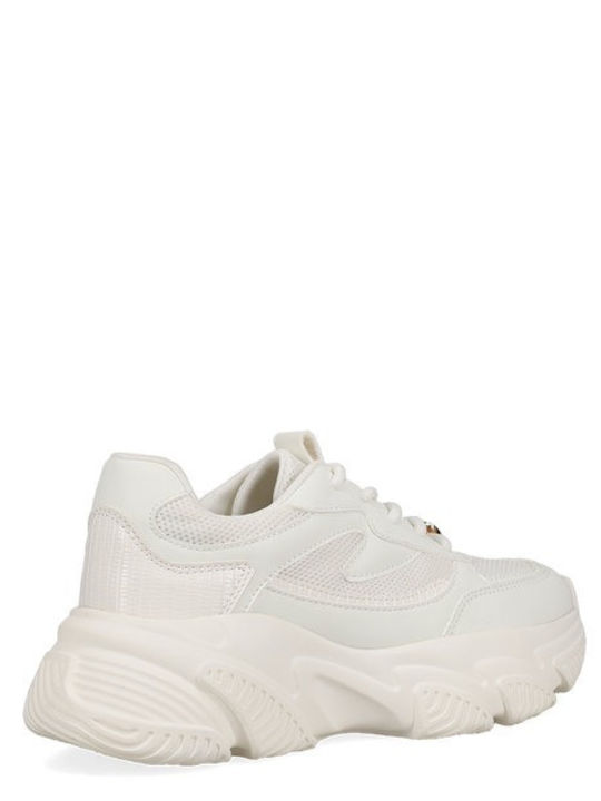 Γυναικεία Chunky Sneakers Λευκό