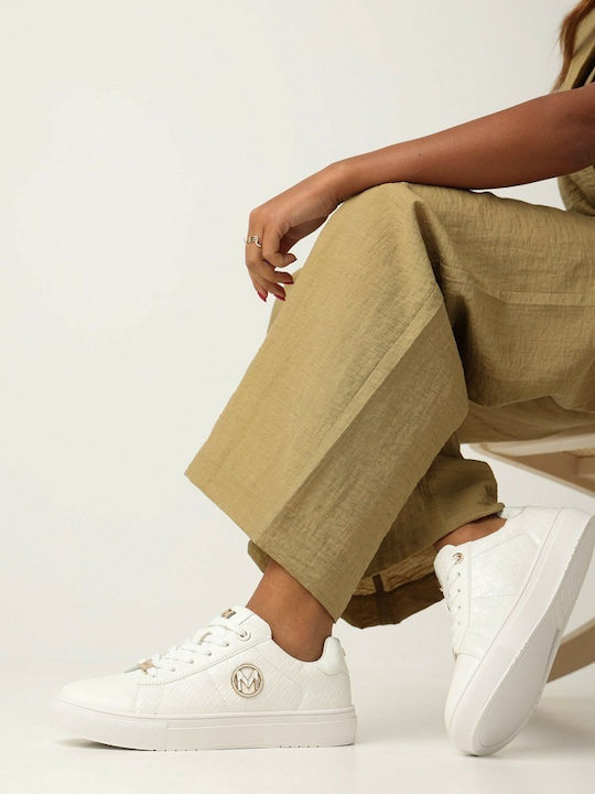 Crista Love Sneakers White