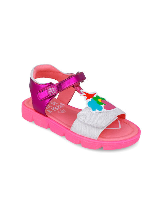 Agatha Ruiz De La Prada Kids' Sandals Multicolour