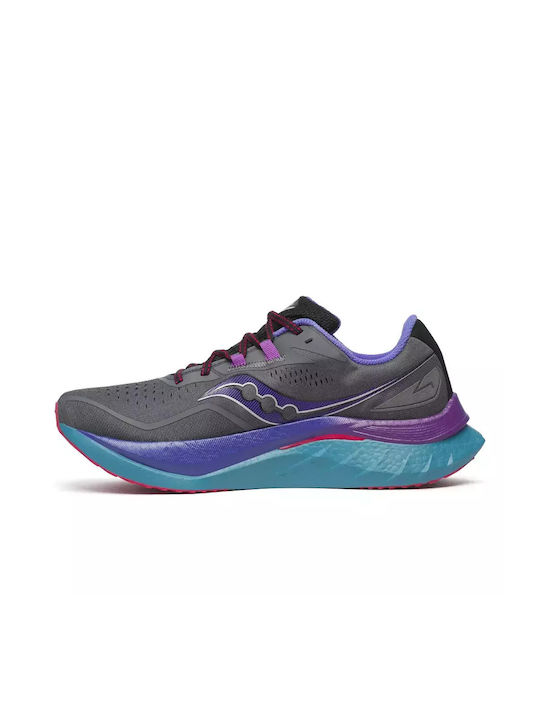 Sport Shoes Running Grey Brown Beige