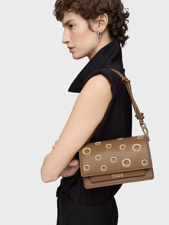 Tous Women's Bag Hand Brown