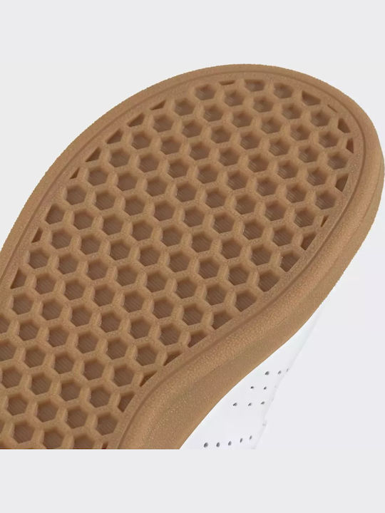 Vorteil Advantage Kinder Sneakers mit Klettverschluss Weiß