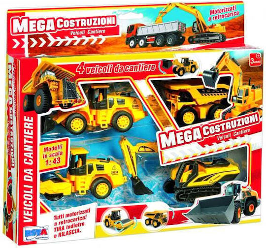 Rs Toys Spielzeugauto für 3++ Jahre