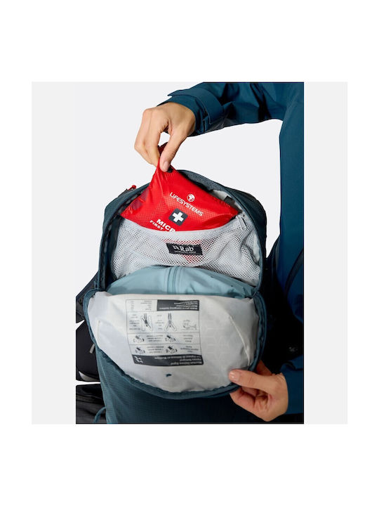 Rab Bergsteigerrucksack 18Es Blau