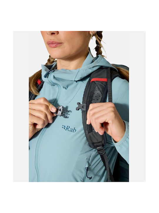 Rab Bergsteigerrucksack 18Es Blau