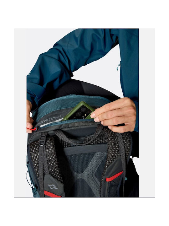 Rab Bergsteigerrucksack 18Es Blau